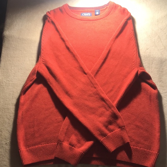 Chaps Sweater #G1671 - Picture 4 of 5